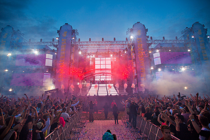 2015-06-13 - Afrojack från Summerburst Stockholm, Stockholm