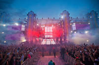 2015-06-13 - Afrojack från Summerburst Stockholm, Stockholm
