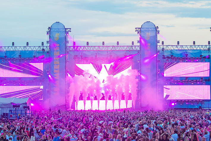 2015-06-13 - Afrojack från Summerburst Stockholm, Stockholm
