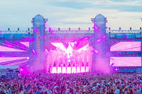 2015-06-13 - Afrojack från Summerburst Stockholm, Stockholm