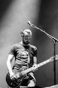 2015-06-13 - The Gaslight Anthem från Greenfield Festival, Interlaken