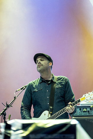 2015-06-13 - The Gaslight Anthem från Greenfield Festival, Interlaken