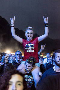 2015-06-13 - The Gaslight Anthem från Greenfield Festival, Interlaken