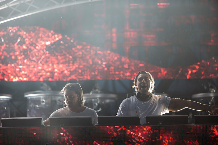 2015-06-13 - Axwell Λ Ingrosso från Summerburst Stockholm, Stockholm
