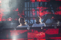 2015-06-13 - Axwell Λ Ingrosso från Summerburst Stockholm, Stockholm
