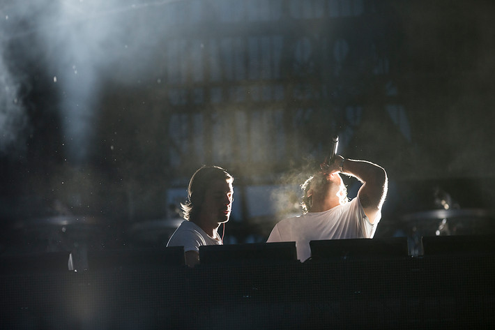 2015-06-13 - Axwell Λ Ingrosso från Summerburst Stockholm, Stockholm