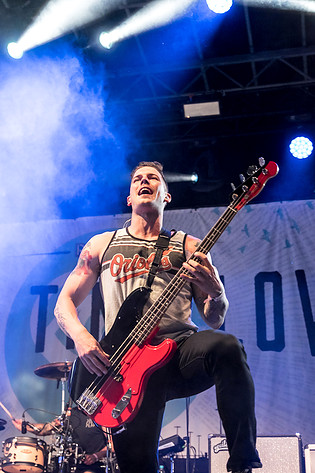 2015-06-13 - All Time Low från Greenfield Festival, Interlaken