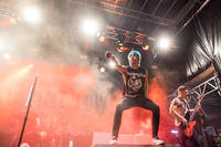 2015-06-13 - All Time Low från Greenfield Festival, Interlaken