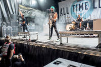 2015-06-13 - All Time Low från Greenfield Festival, Interlaken