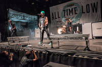 2015-06-13 - All Time Low från Greenfield Festival, Interlaken