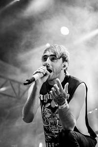 2015-06-13 - All Time Low från Greenfield Festival, Interlaken