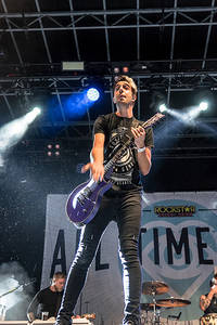 2015-06-13 - All Time Low från Greenfield Festival, Interlaken