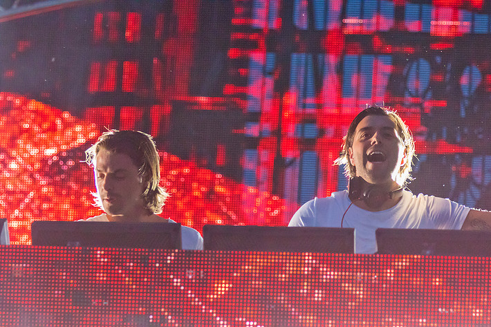 2015-06-13 - Axwell Λ Ingrosso från Summerburst Stockholm, Stockholm