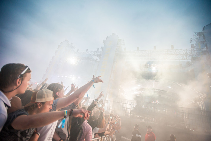 2015-06-13 - Axwell Λ Ingrosso från Summerburst Stockholm, Stockholm