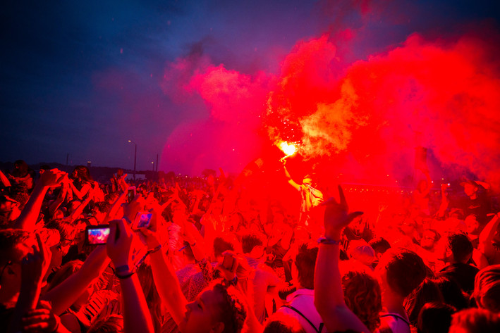 2015-06-13 - Axwell Λ Ingrosso från Summerburst Stockholm, Stockholm