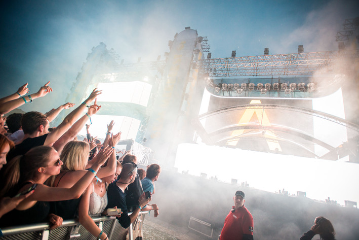 2015-06-13 - Axwell Λ Ingrosso från Summerburst Stockholm, Stockholm