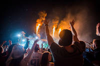 2015-06-13 - Axwell Λ Ingrosso från Summerburst Stockholm, Stockholm