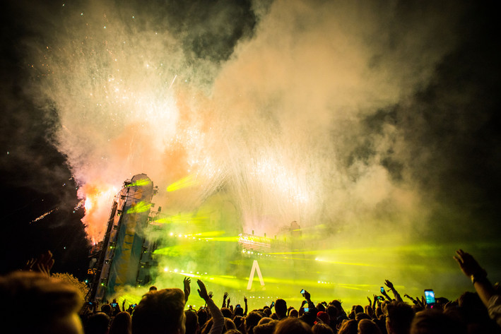 2015-06-13 - Axwell Λ Ingrosso från Summerburst Stockholm, Stockholm
