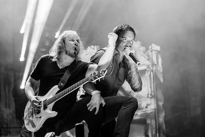 2015-06-13 - Heaven Shall Burn från Greenfield Festival, Interlaken