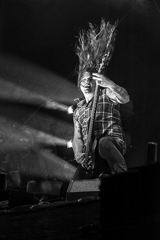 2015-06-13 - Heaven Shall Burn från Greenfield Festival, Interlaken