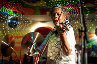 2015-06-12 - Idris Ackamoor & The Pyramids från Psykjunta, Alvesta