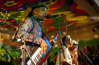 2015-06-12 - Idris Ackamoor & The Pyramids från Psykjunta, Alvesta