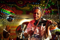 2015-06-12 - Idris Ackamoor & The Pyramids från Psykjunta, Alvesta