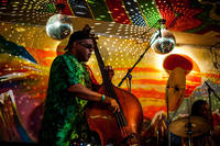 2015-06-12 - Idris Ackamoor & The Pyramids från Psykjunta, Alvesta