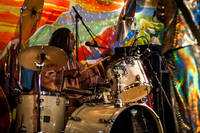 2015-06-12 - Idris Ackamoor & The Pyramids från Psykjunta, Alvesta