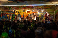 2015-06-12 - Idris Ackamoor & The Pyramids från Psykjunta, Alvesta