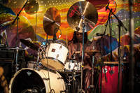 2015-06-12 - Idris Ackamoor & The Pyramids från Psykjunta, Alvesta