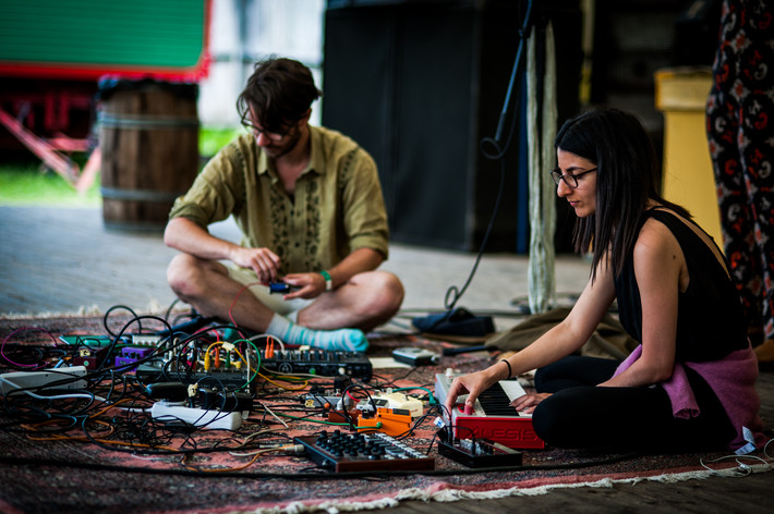 2015-06-13 - Jin & Daun från Psykjunta, Alvesta