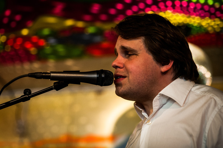 2015-06-13 - Mikael Ramels Band - Till Dej från Psykjunta, Alvesta