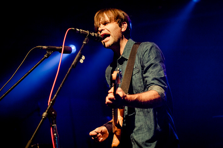 2015-06-15 - Death Cab For Cutie från Münchenbryggeriet, Stockholm
