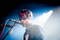 2015-06-15 - Death Cab For Cutie från Münchenbryggeriet, Stockholm