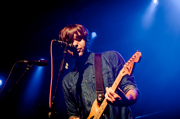 2015-06-15 - Death Cab For Cutie från Münchenbryggeriet, Stockholm