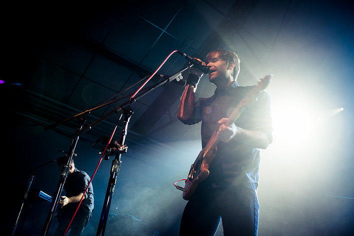 2015-06-15 - Death Cab For Cutie från Münchenbryggeriet, Stockholm