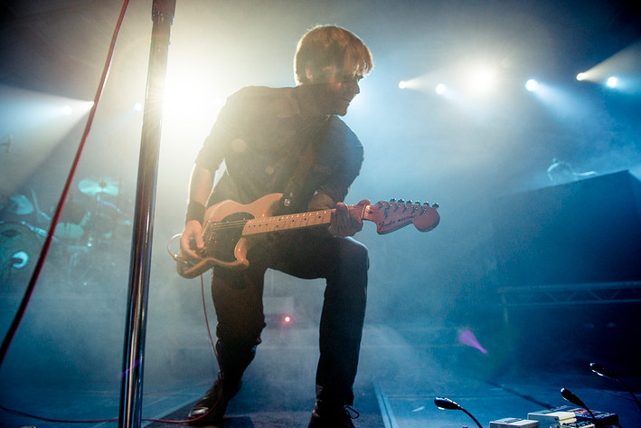 2015-06-15 - Death Cab For Cutie från Münchenbryggeriet, Stockholm