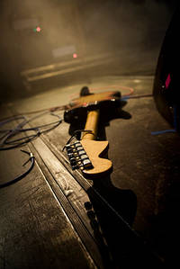 2015-06-15 - Death Cab For Cutie från Münchenbryggeriet, Stockholm