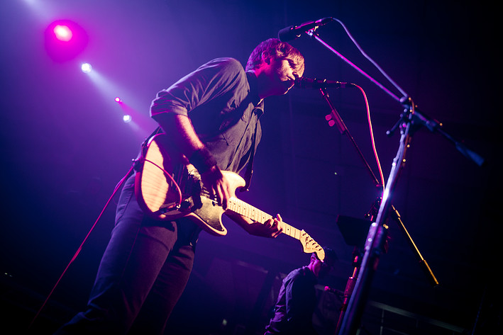 2015-06-15 - Death Cab For Cutie från Münchenbryggeriet, Stockholm