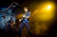 2015-06-15 - Death Cab For Cutie från Münchenbryggeriet, Stockholm