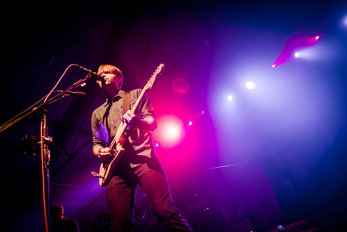 2015-06-15 - Death Cab For Cutie från Münchenbryggeriet, Stockholm