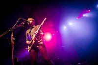 2015-06-15 - Death Cab For Cutie från Münchenbryggeriet, Stockholm