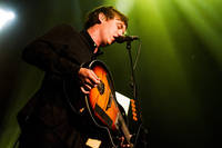 2015-06-16 - George Ezra från Berns, Stockholm