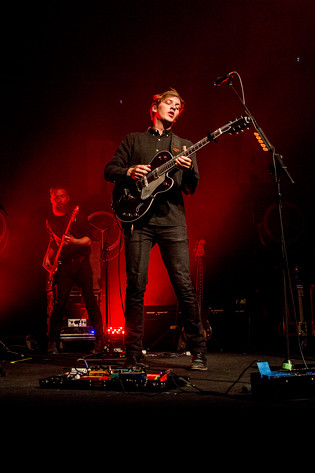 2015-06-16 - George Ezra från Berns, Stockholm