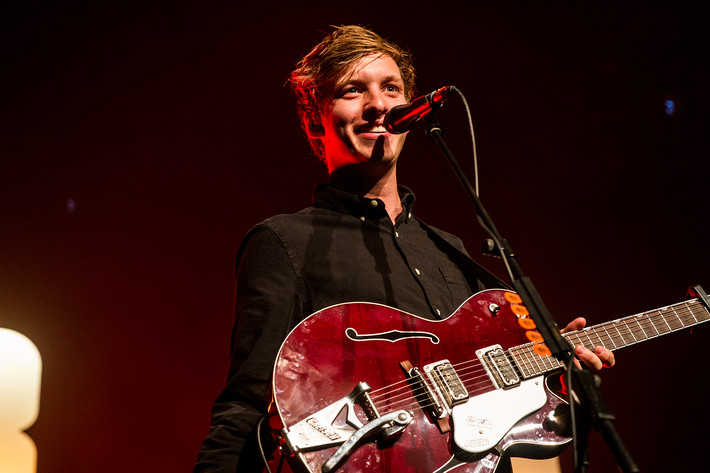 2015-06-16 - George Ezra från Berns, Stockholm