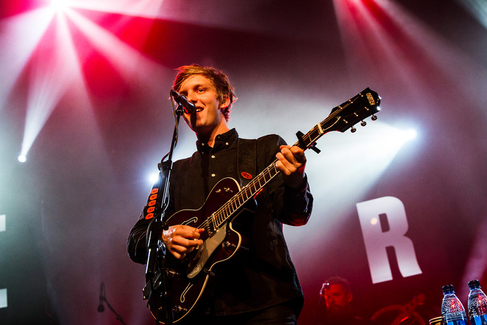 2015-06-16 - George Ezra från Berns, Stockholm