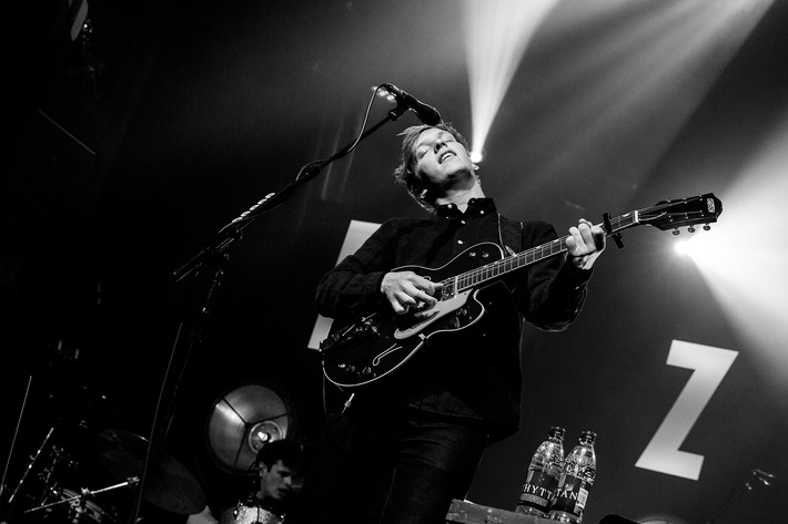 2015-06-16 - George Ezra från Berns, Stockholm