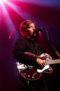 2015-06-16 - George Ezra från Berns, Stockholm