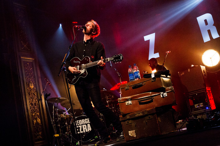 2015-06-16 - George Ezra från Berns, Stockholm